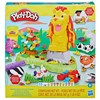 Play-Doh Playset Grown Mane Lion and Friends