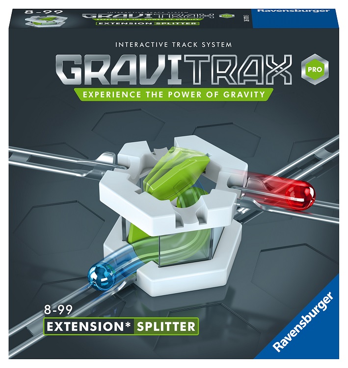 GraviTrax PRO Extension Splitter, Ravensburger