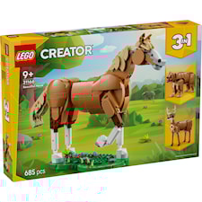 Vacker häst LEGO® Creator (31166)