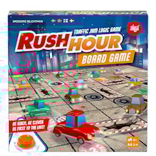 Rush Hour -lautapeli, Alga (SE/NO/FI/DK)