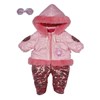 Vinteroverall Deluxe 43 cm Baby Annabell