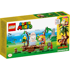 Dixie Kongs Jungle Jam – ekstrabanesett LEGO® Super Mario (71421)