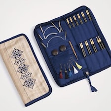 Heirloom - Set med ändstickor (10 par, 13 cm) Lantern Moon