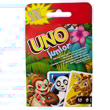 Uno Junior Kortspel