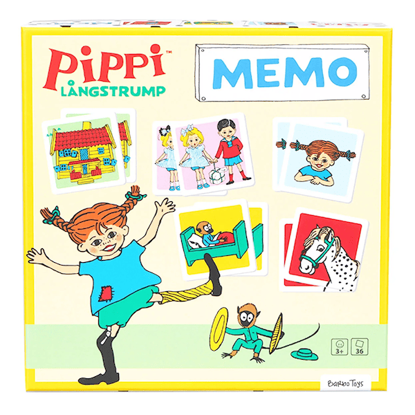 Astrid Pippi Memo