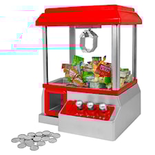 Karkkiautomaatti koukulla Mikamax