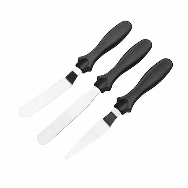 Tala Palettknivar set 3-delar
