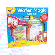 Water Magic, Gavesett, Galt