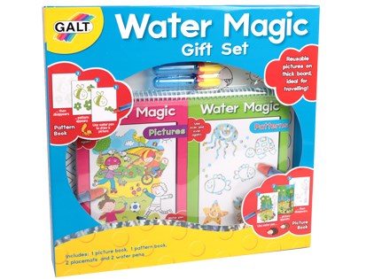 Water Magic Gift Set, Galt
