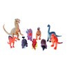 Dinosaurer 9-pack