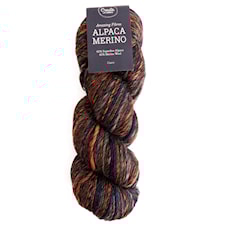 Adlibris Alpaca Merino, 100 g, Cusco A185