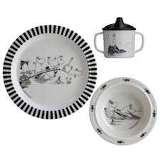 Middagsset i 3 deler Mummi Vann & Bad