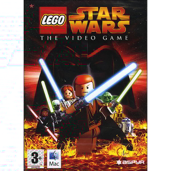 LEGO Star Wars Wendros - pc & mac LEGO Star Wars Wendros - pc & mac