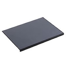 Kirjoitusalusta DURABLE reunasuojus musta