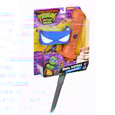 Turtles Mutant Mayhem Maskerad Leonardo