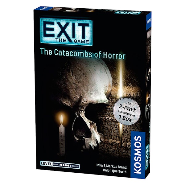 EXIT: The Catacombs of Horror, Samarbetsspel (EN)