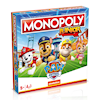 Monopol Junior - Paw Patrol (DA/SE)
