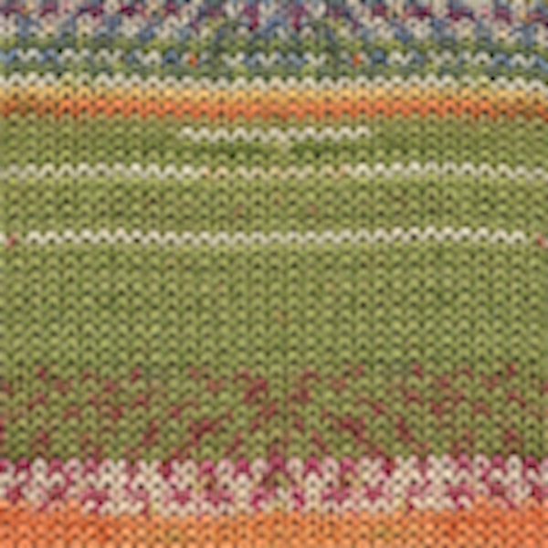 Drops FABEL PRINT 151 guacamole