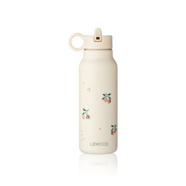Falk Vannflaske 350 ml Peach Sea shell Liewood