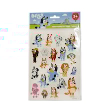 Bluey Tatueringar Micki