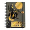 Notebook A5 Star Wars Boba Fett