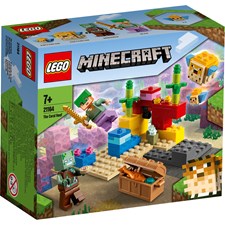 Korallrevet LEGO® Minecraft (21164)
