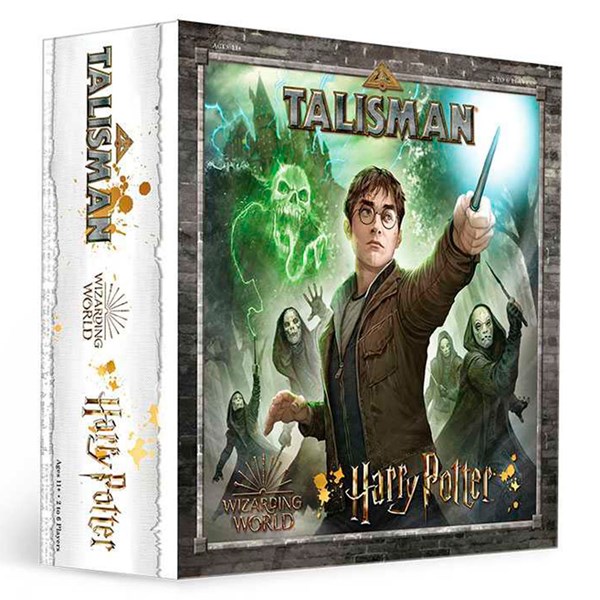 Talisman - Harry Potter Edition (EN)