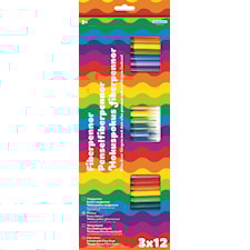 Stort Pen-Set med olika Pennor 36-p, Kärnan