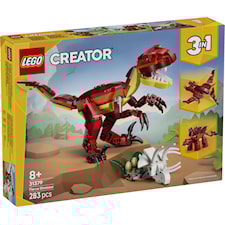 Hurja dinosaurus LEGO® Creator (31379)