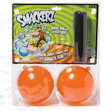 Smackerz, Orange