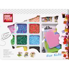Strykeperler Sett med Tilbehør KNORR Prandell