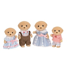 Familien Labrador, Sylvanian Families