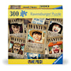 One Piece -palapeli, 300 palaa, Ravensburger