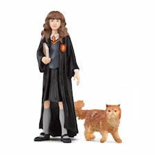 Hermione och Krumben, Harry Potter,  Schleich