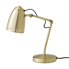 Superliving Dynamo Bordslampa D:11 H: 39 cm Brushed Brass