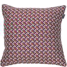 GANT Home Como Tyynynpäällinen Viskoosi/Polyesteri 50x50 cm Rhododendron