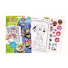 Mini Kids Paw Patrol Colour Activity Book Crayola