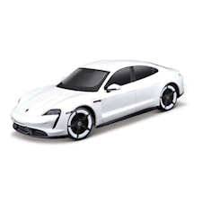 Porsche Taycan Turbo 2,4Ghz Radiostyd Bil Premium 1:24 Bburago