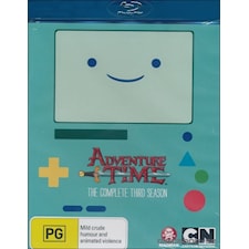 Adventure time - Season 3 (Blu-ray)