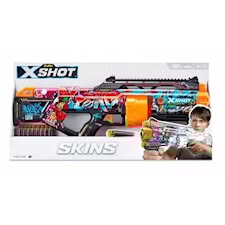 X-Shot Skins Last Stand Grafitti Zuru