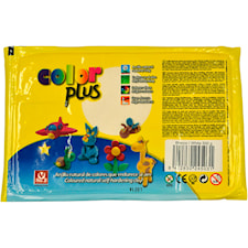 Selvherdende leire, hvit, 500g