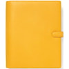 Systemikalenteri A5 Finsbury Keltainen Filofax