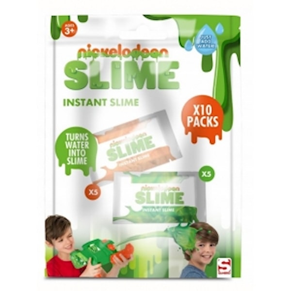 Nickelodeon Slime Powder