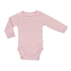 Långärmad body, Rosarandig, Martinex