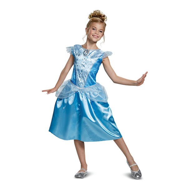 Disney Prinsesse Prinsesse Kjole Askepott Disguise