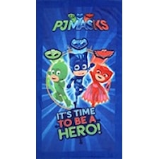 Badlakan, Kornblå, Pyjamashjältarna