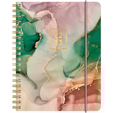 Kalender A6 Gemstone 2022/2023 Almanacksförlaget