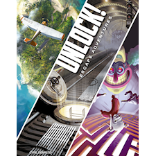 Unlock, Escape Adventures (EN)