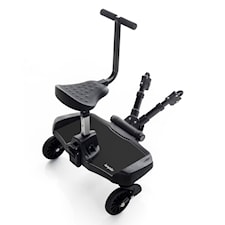 Bumprider Sit, Ståbrett, Black