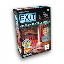 EXIT 6: Døden på Orientekspressen (NO)